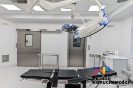 Obiekt medyczny 1666 m2 centrum miasta